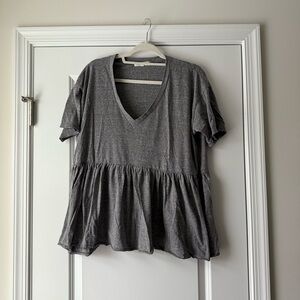 Truly Madly Deeply • Peplum Top